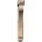 Ekena Millwork Legacy Arts and Crafts Rough Sawn Bracket w/ Offset Brace, Douglas Fir, 6"W x 34"D x 40"H BKT0604X34X40LEC03RDF - alternate 2